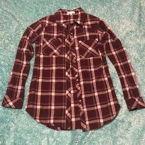 Fitz Eddi Flannel